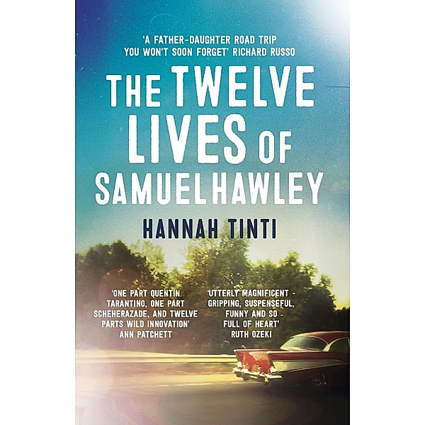 The Twelve Lives of Samuel Hawley, Hannah Tinti