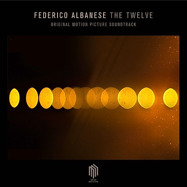 The Twelve-Original Motion Picture Soundtrack, Federico Albanese