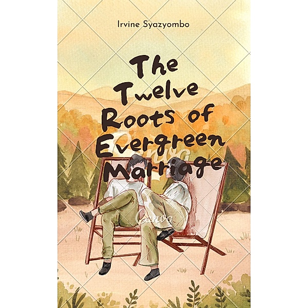 The Twelve Roots of Evergreen Marriage, Irvine Syazyombo