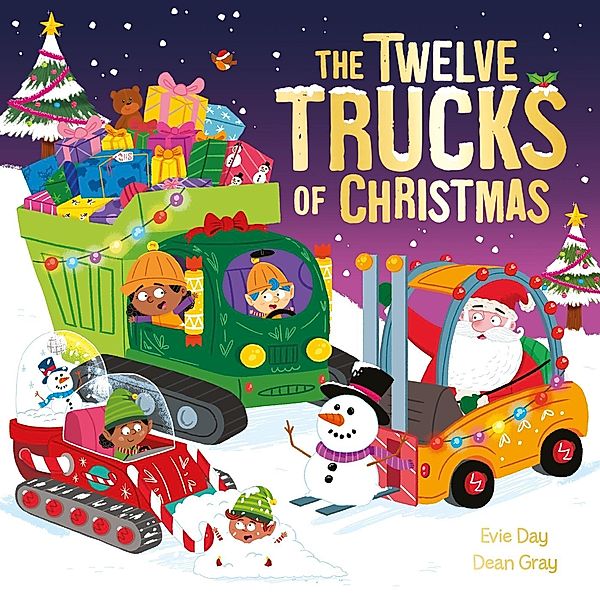 The Twelve Trucks of Christmas, Evie Day