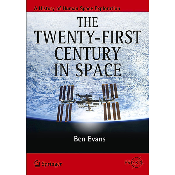 The Twenty-First Century in Space, Ben Evans