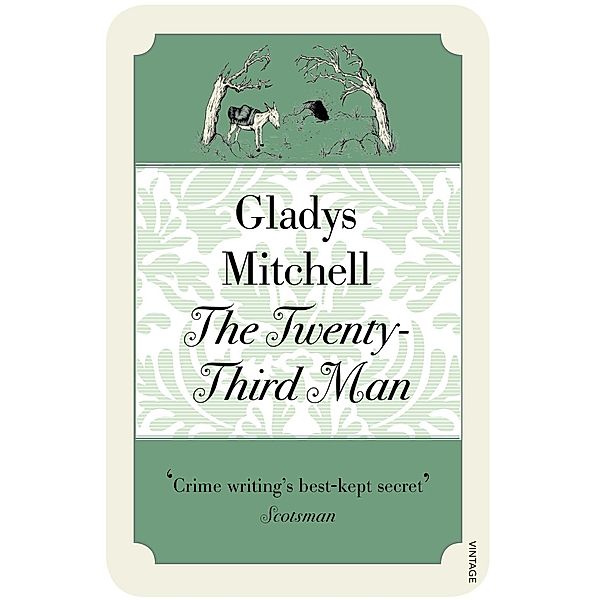 The Twenty-Third Man, Gladys Mitchell