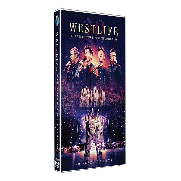 The Twenty Tour - Live From Croke Park, Westlife