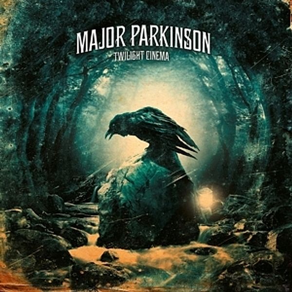 The Twilight Cinema (Lim.Orange+Black Marble Lp) (Vinyl), Major Parkinson