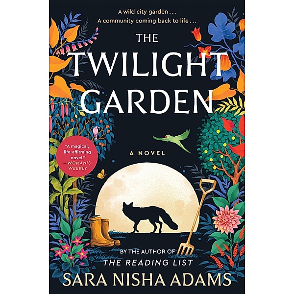 The Twilight Garden, Sara Nisha Adams