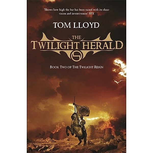 The Twilight Herald, Tom Lloyd