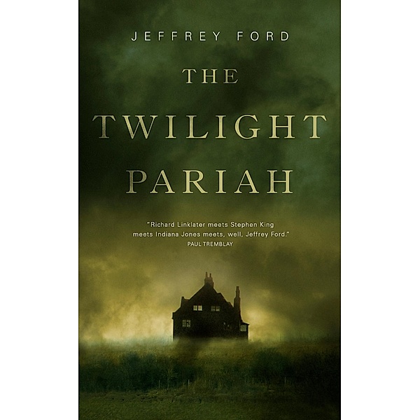 The Twilight Pariah, Jeffrey Ford