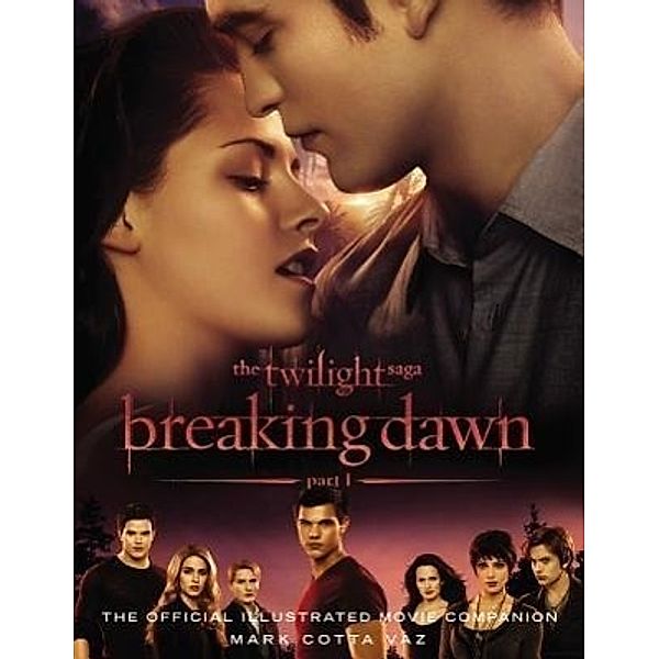 The Twilight Saga Breaking Dawn, Mark Cotta Vaz