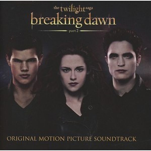 The Twilight Saga: Breaking Dawn - Part 2, Diverse Interpreten