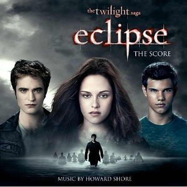 The Twilight Saga: Eclipse - The Score, Ost, Howard Shore