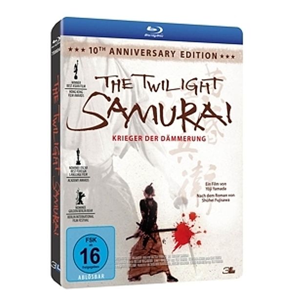 The Twilight Samurai - Samurai der Dämmerung, Film