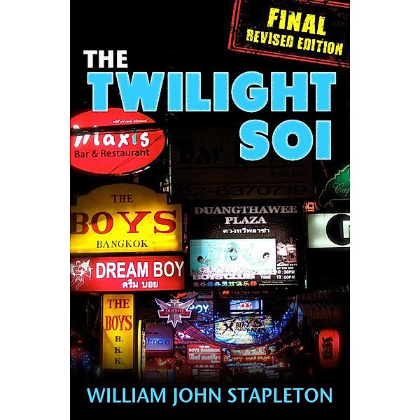 The Twilight Soi, William John Stapleton