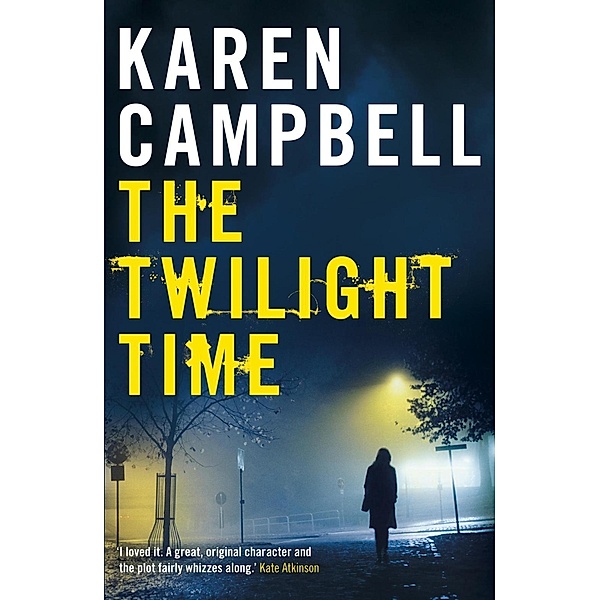 The Twilight Time, Karen Campbell