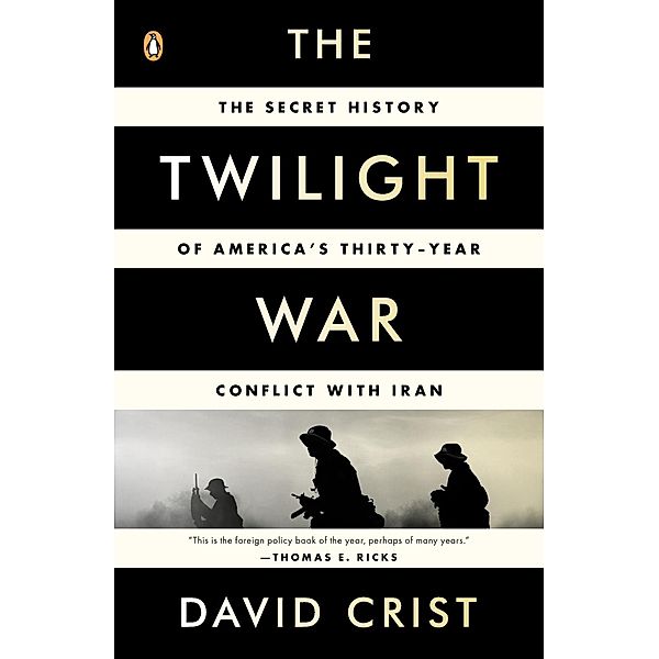 The Twilight War, David Crist