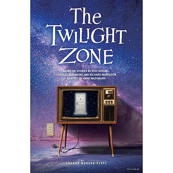 The Twilight Zone / Oberon Modern Plays, Rod Serling, Charles Beaumont, Richard Matheson