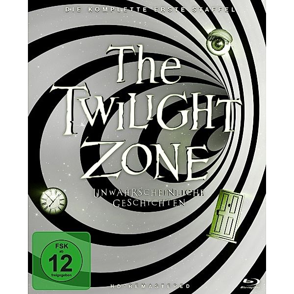 The Twilight Zone - Staffel 1