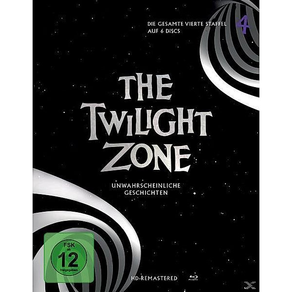 The Twilight Zone - Staffel 4, Rod Serling, Charles Beaumont, Richard Matheson, Earl Hamner Jr., George Clayton Johnson, Montgomery Pittman, Jerry Sohl, Oceo Ritch, Frederick Louis Fox