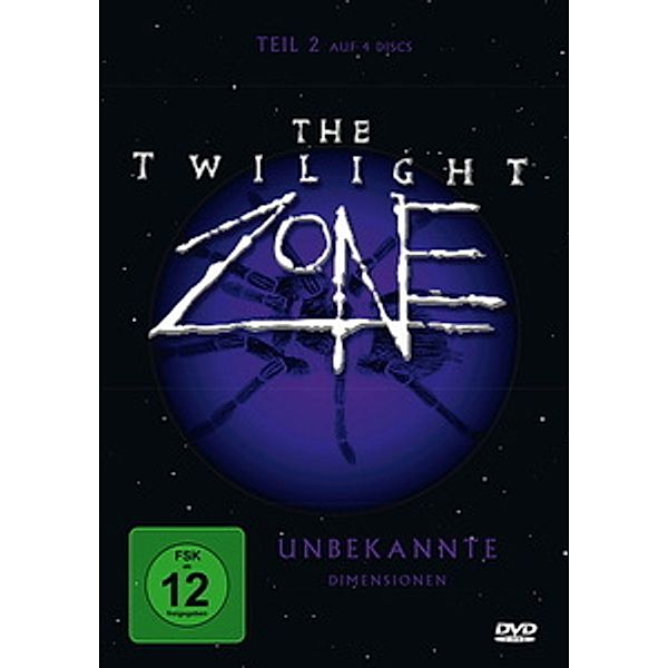 The Twilight Zone: Unbekannte Dimensionen - Teil 2, Rod Serling, Rockne S. Obannon, Alan Brennert, J. Michael Straczynski, Paul Chitlik, Jeremy Bertrand Finch, Harlan Ellison, James Crocker, George R. R. Martin