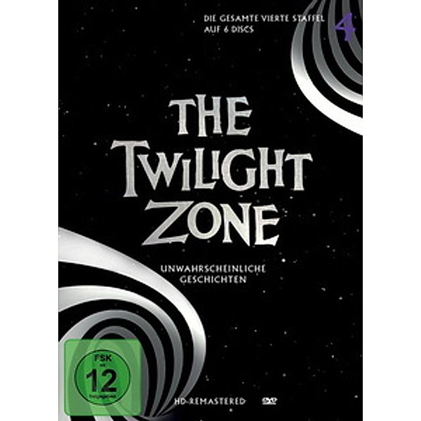 The Twilight Zone: Unwahrscheinliche Geschichten - Die gesamte vierte Staffel