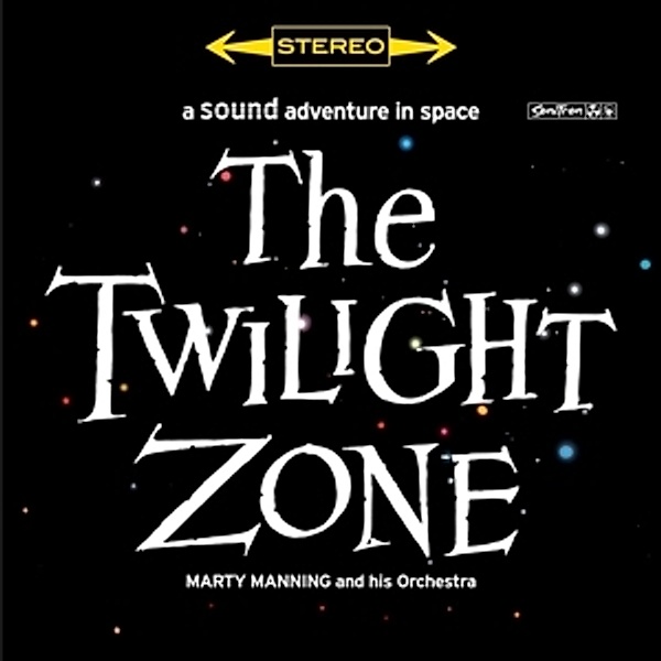 The Twilight Zone (Vinyl), Marty Manning