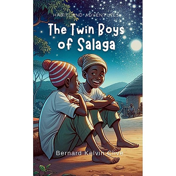 The Twin Boys of Salaga, Bernard Kelvin Clive