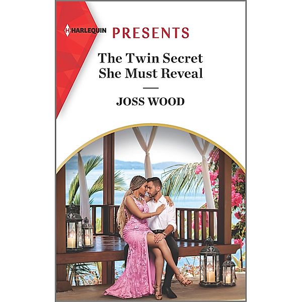 The Twin Secret She Must Reveal / Scandals of the Le Roux Wedding Bd.3, Joss Wood