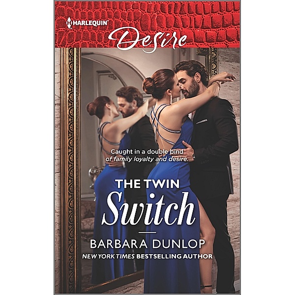 The Twin Switch / Gambling Men Bd.1, Barbara Dunlop