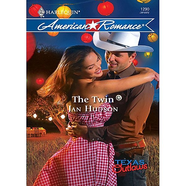 The Twin / Texas Outlaws Bd.6, Jan Hudson