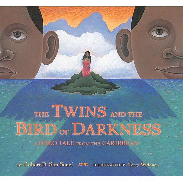 The Twins and the Bird of Darkness, Robert D. San Souci