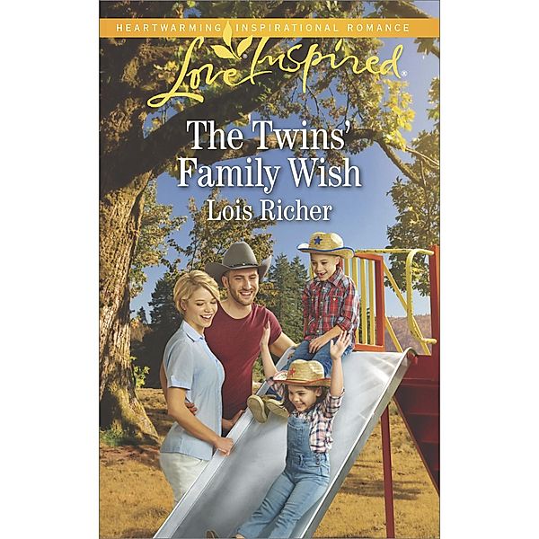 The Twins' Family Wish / Wranglers Ranch Bd.4, Lois Richer