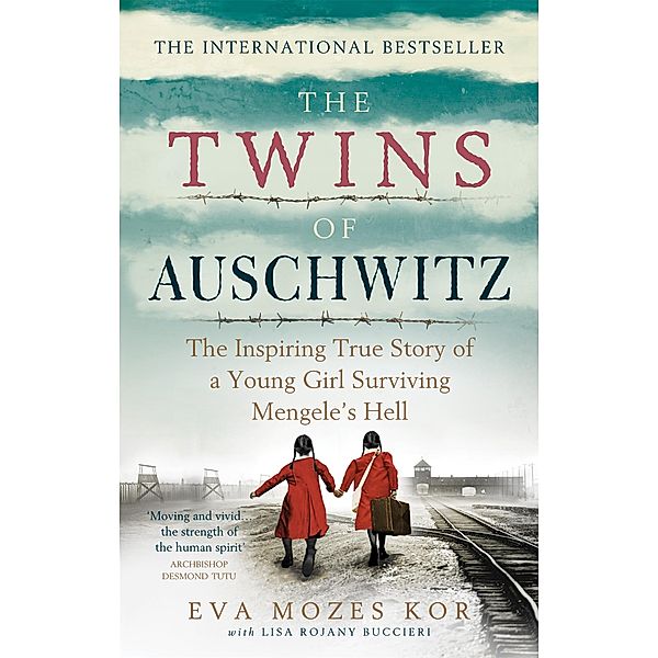 The Twins of Auschwitz, Eva Mozes Kor, Lisa Rojany Buccieri