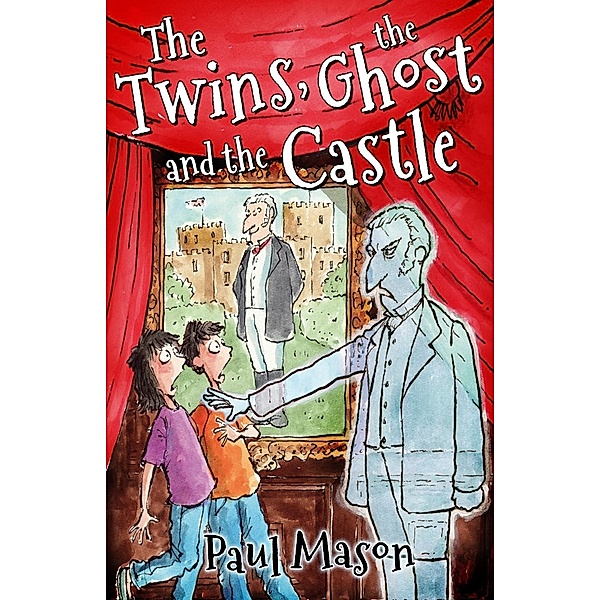 The Twins, the Ghost and the Castle, Paul Mason