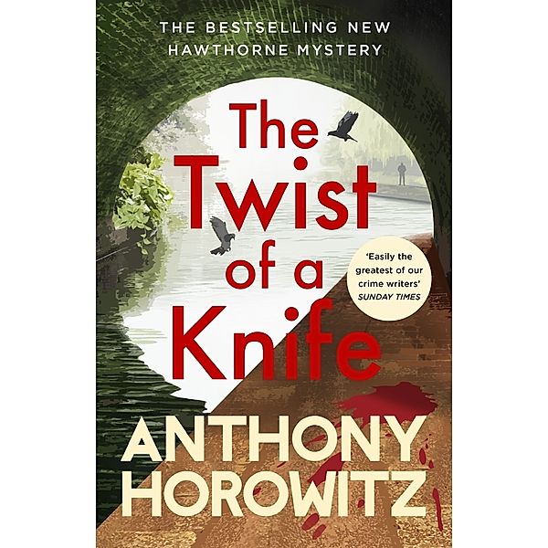 The Twist of a Knife, Anthony Horowitz