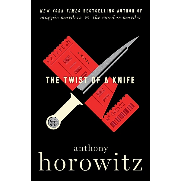 The Twist of a Knife / A Hawthorne and Horowitz Mystery Bd.4, Anthony Horowitz