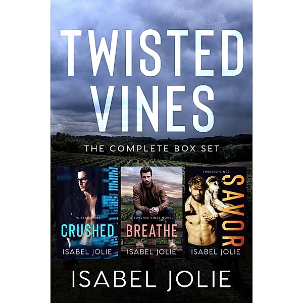 The Twisted Vines Complete Boxset / Twisted Vines, Isabel Jolie