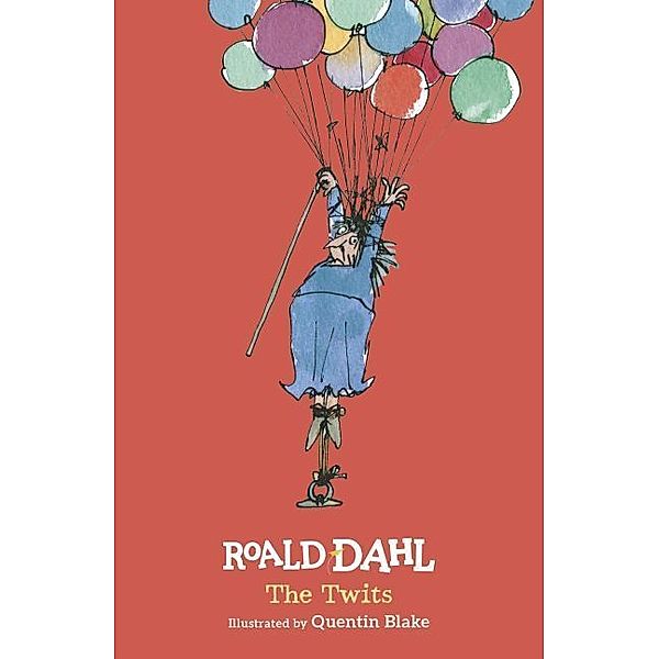 The Twits, Roald Dahl