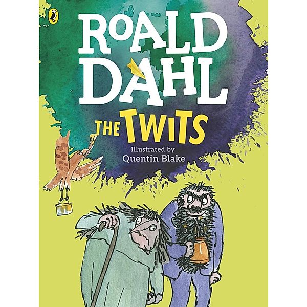 The Twits (Colour Edition), Roald Dahl