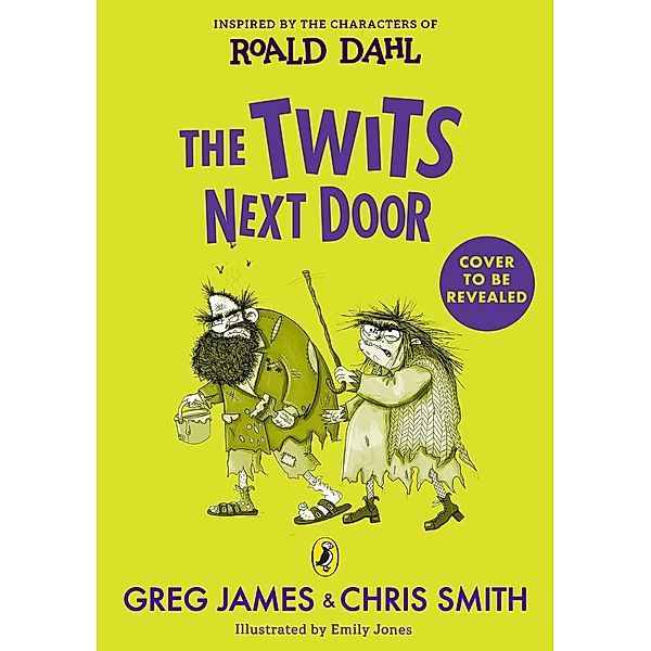 The Twits Next Door, Greg James, Chris Smith