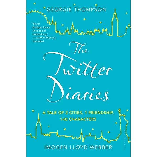 The Twitter Diaries, Georgie Thompson, Imogen Lloyd Webber