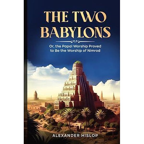 The Two Babylons, Alexander Hislop
