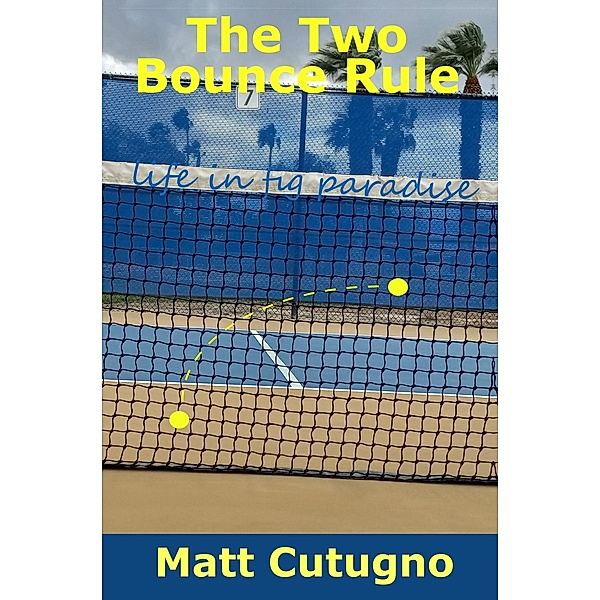 The Two Bounce Rule, Matt Cutugno