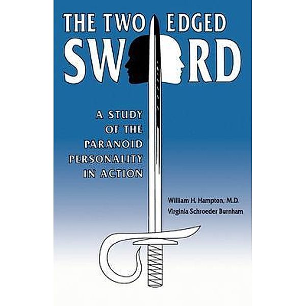 The Two-Edged Sword, Virginia S. Burnham, William H. Hampton