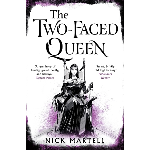 The Two-Faced Queen, Nick Martell