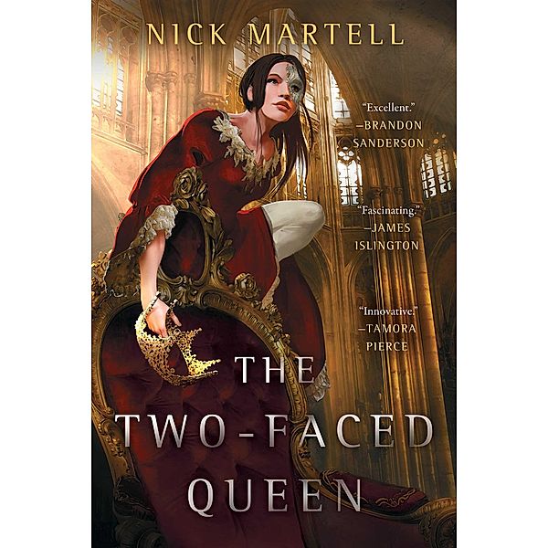 The Two-Faced Queen, Nick Martell