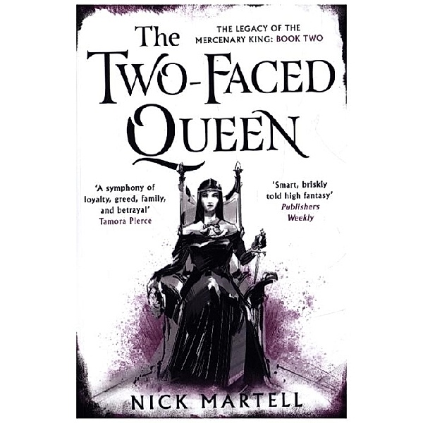 The Two-Faced Queen, Nick Martell