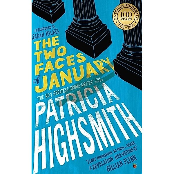 The Two Faces of January, Patricia Highsmith