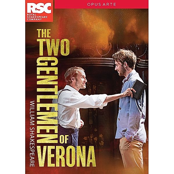 The Two Gentlemen Of Verona, William Shakespeare