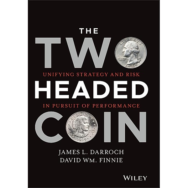 The Two Headed Coin / Wiley Finance Editions, James L. Darroch, David Wm. Finnie