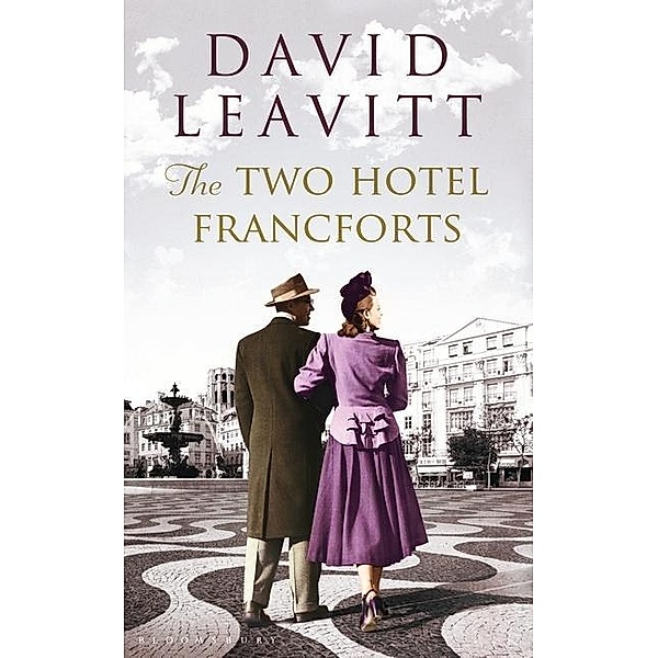The Two Hotel Francforts, David Leavitt
