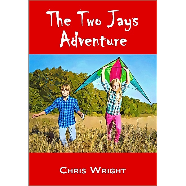 The Two Jays Adventure, Chris Wright